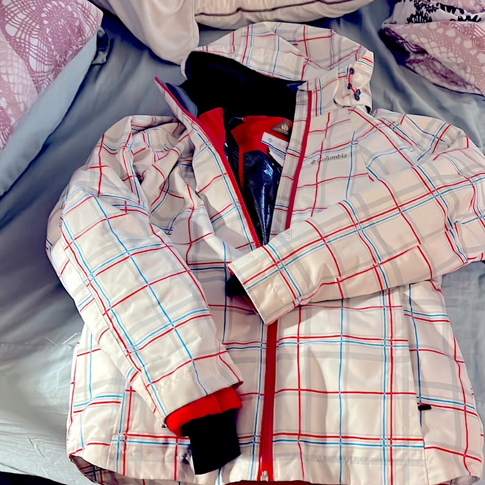 Columbia Whirlibird Interchange Jacket